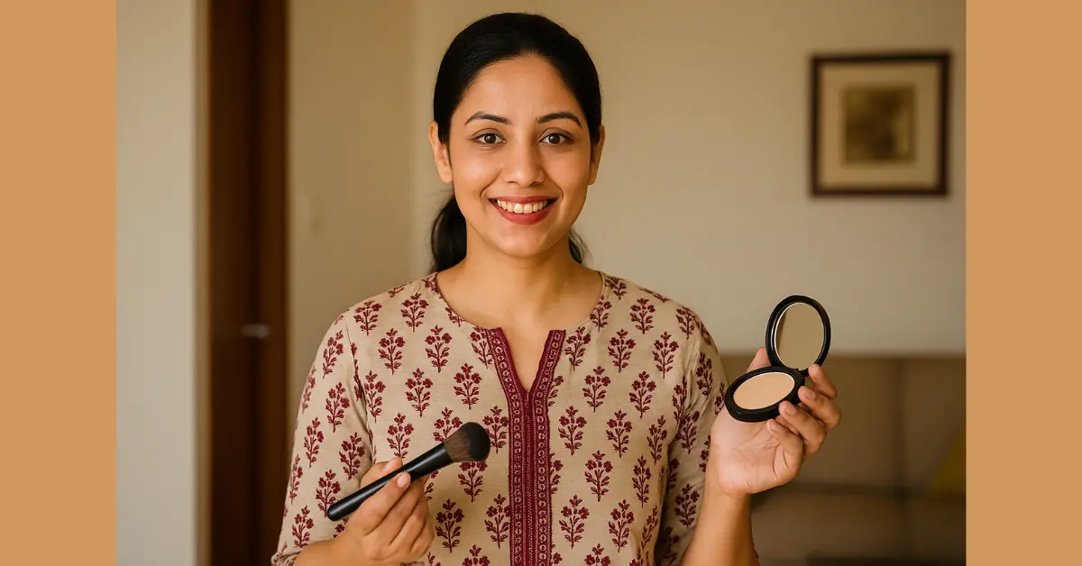 5-Minute Mom Makeup: Because Coffee Isn’t the Only Thing You Need!