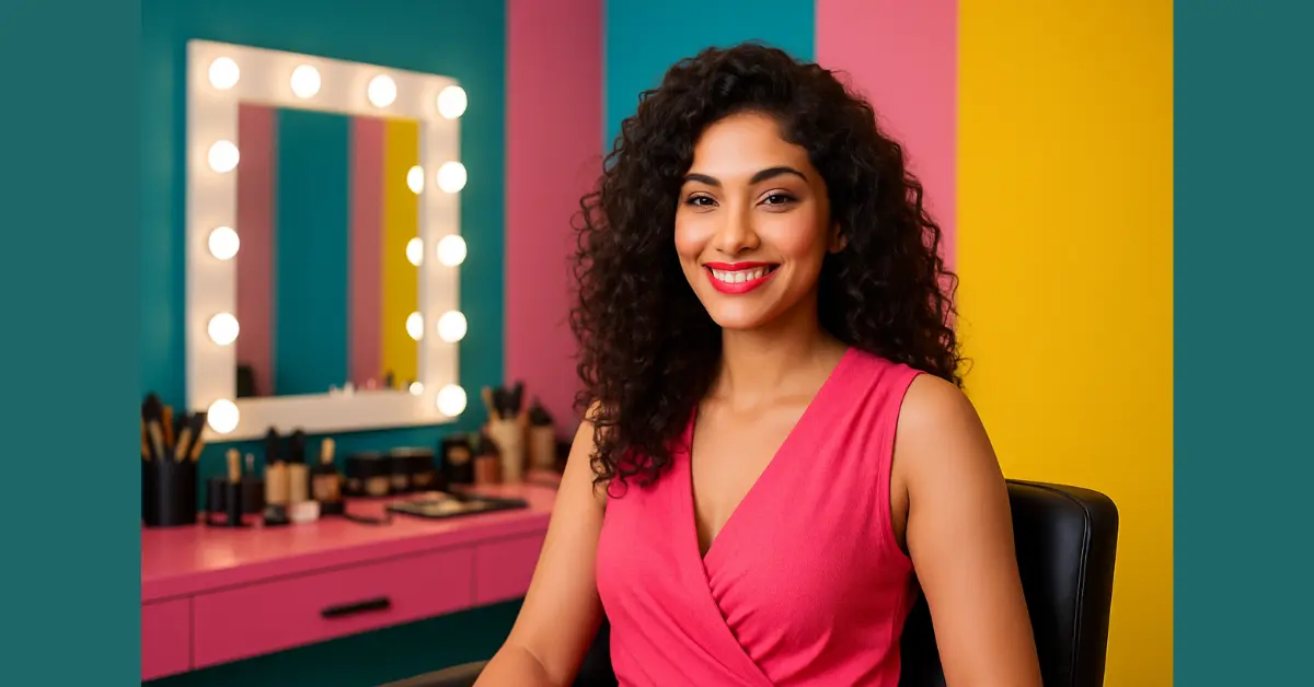 You Deserve to Feel Like a Star — Let a Makeup Artist Bring That Out