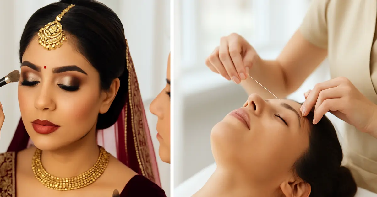 Makeup Artist vs Beautician: Understanding the Real Difference Before You Book Your Beauty Service