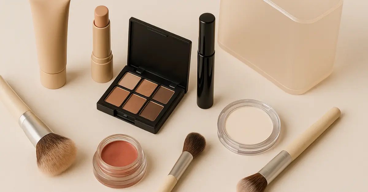 How to Build a Minimalist Beauty Kit with Just 6 Safe Products