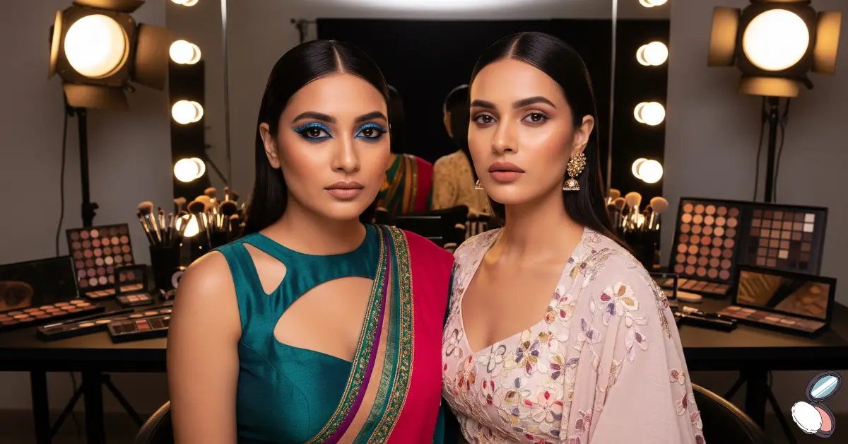Bold Eyes or Nude Lips? The Makeup Trends That Work in 2025