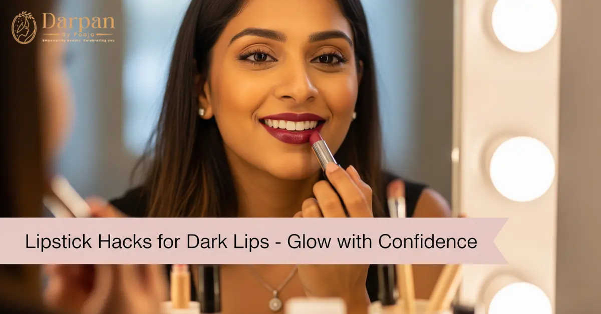 10 Game-Changing Lipstick Hacks for Dark Lips You Wish You Knew Sooner