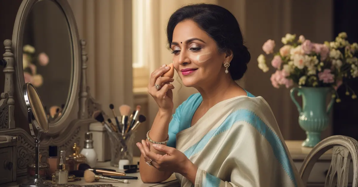 Experts Reveal 15 Makeup Tips for the Older Woman—#5 Will Blow Your Mind!