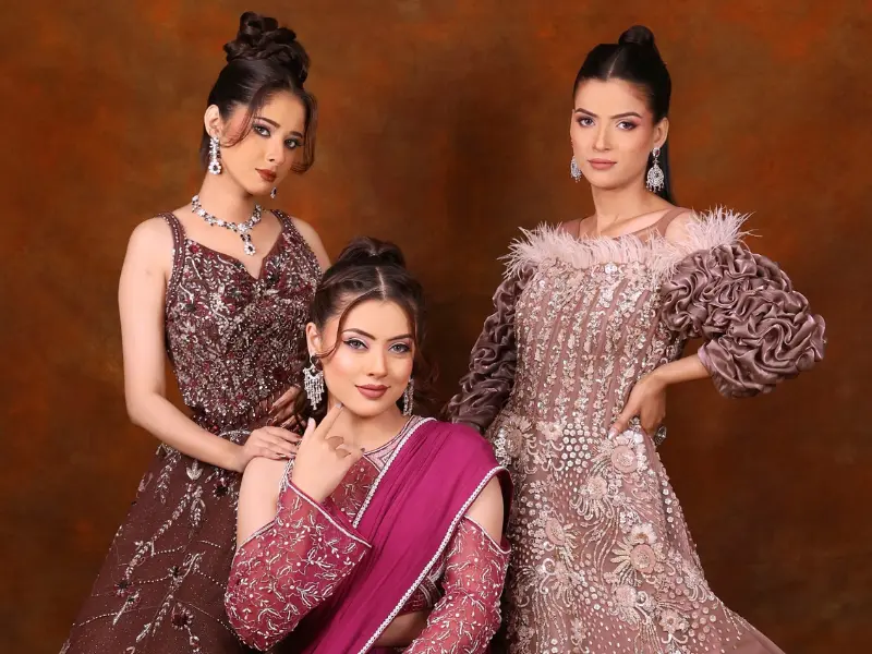 Top Bridal Makeup Trends in Lucknow for 2025 β Looks Every Bride Must Try This Season