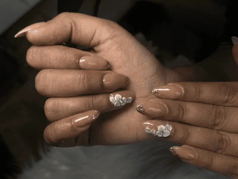 Nail Extensions & Art in Lucknow: Tips from Experts at Darpan by Pooja