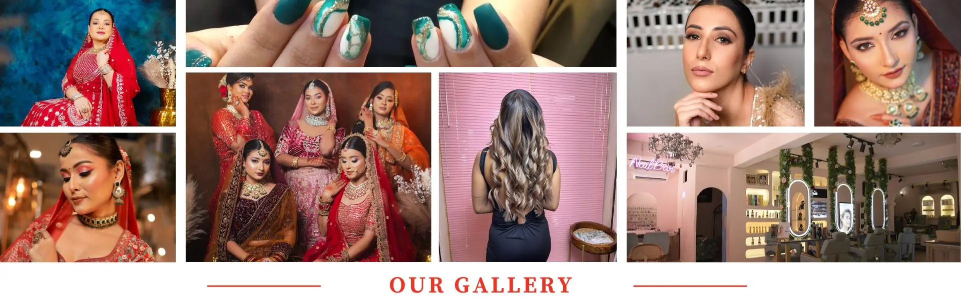 Why "Darpan By Pooja" is the Best Makeup Studio in Lucknow for Bridal & Party Makeup