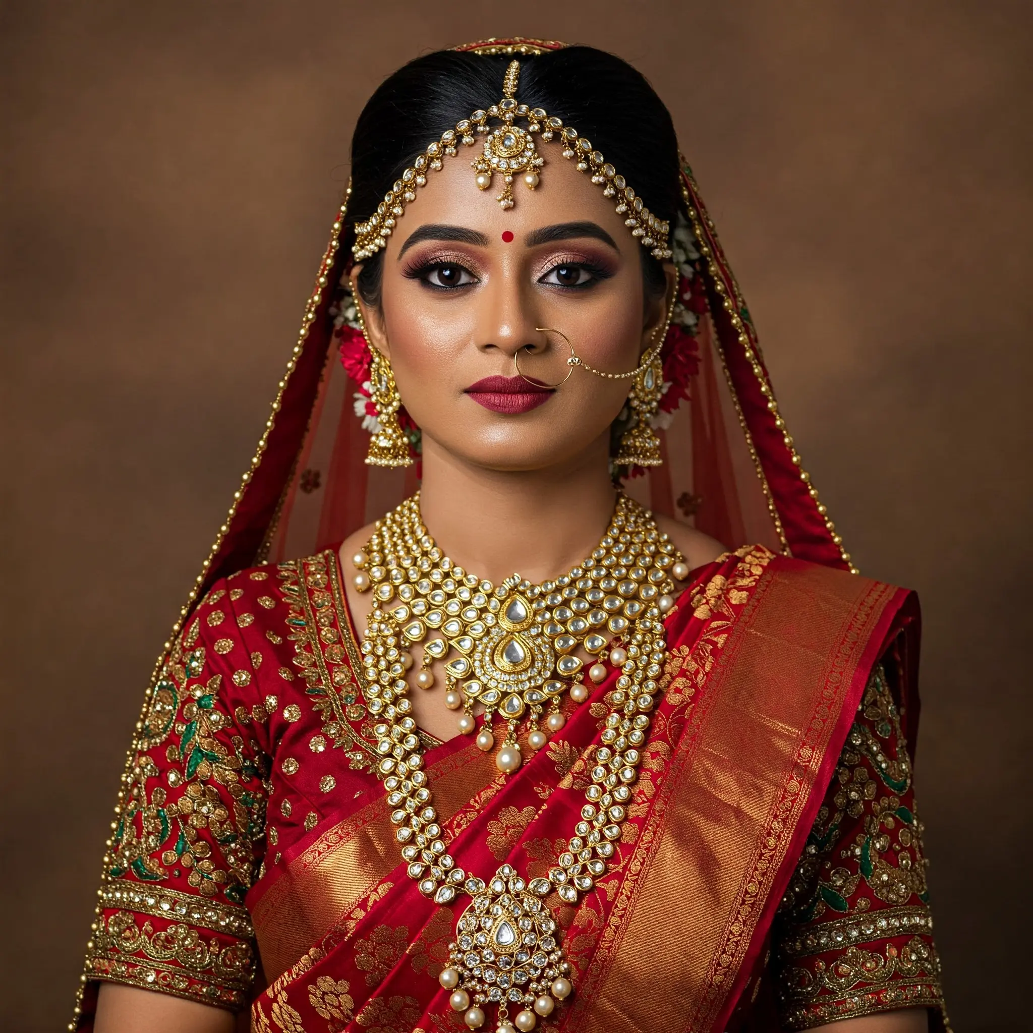 The History of Bridal Beauty