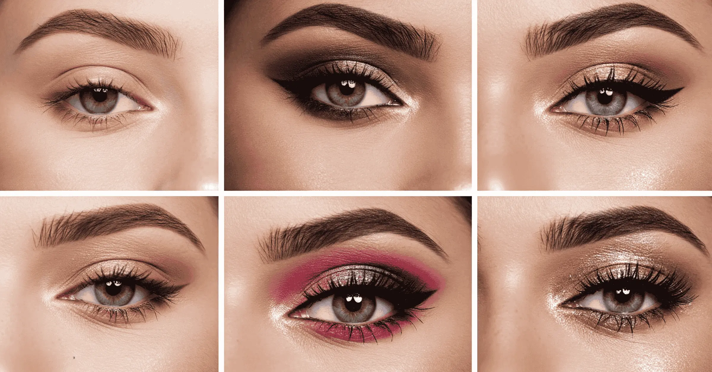 Minimal to Dramatic: Eye Makeup 2025 Trends to Elevate Your Look