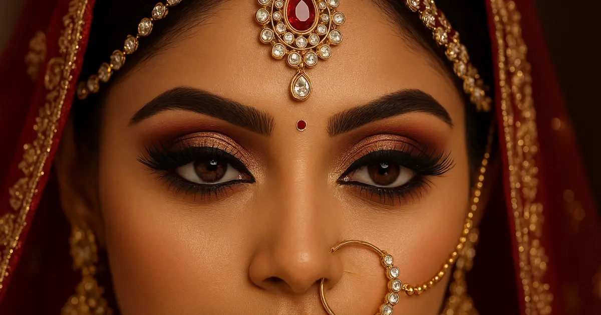 Bridal Eyes Makeup Looks That Speak Louder Than Vows