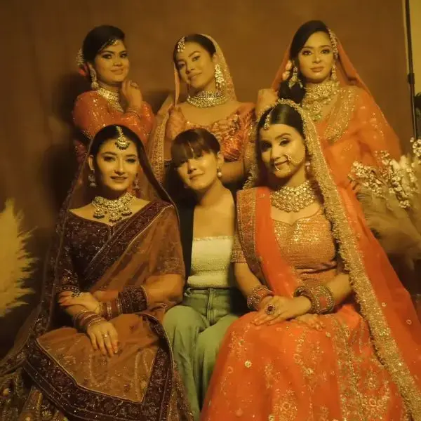 Pooja’s Makeup Philosophy